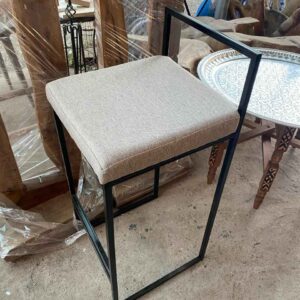 Tabouret décoratif