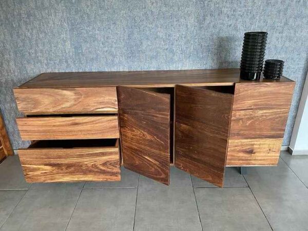 Console Design moderne