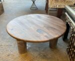 Table basse noyer