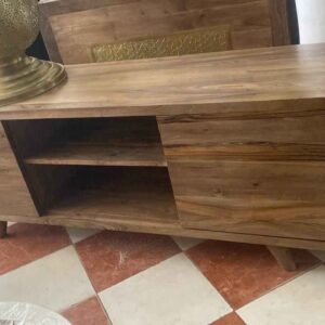 Console Design rustique